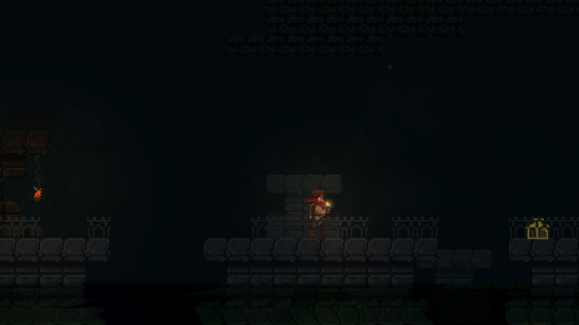 Fragments of Ember screenshot