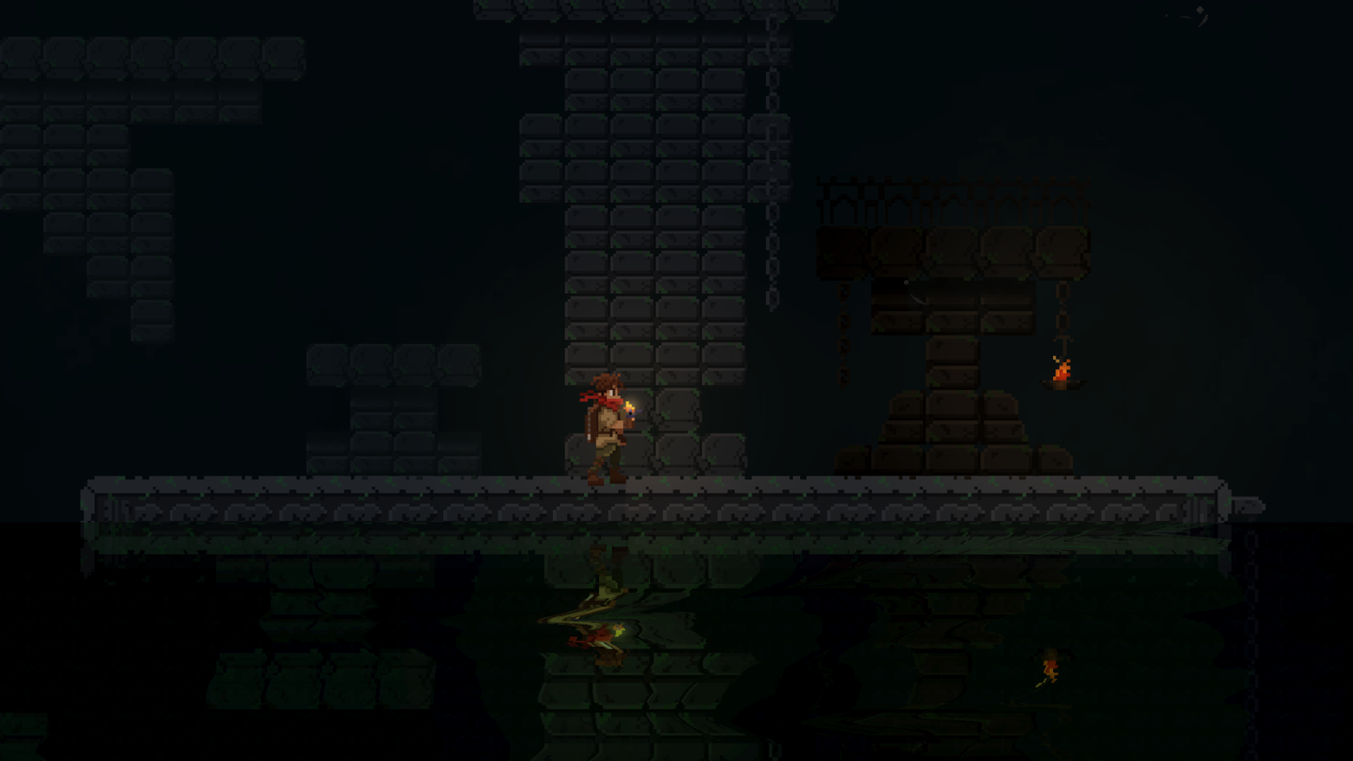 Fragments of Ember screenshot